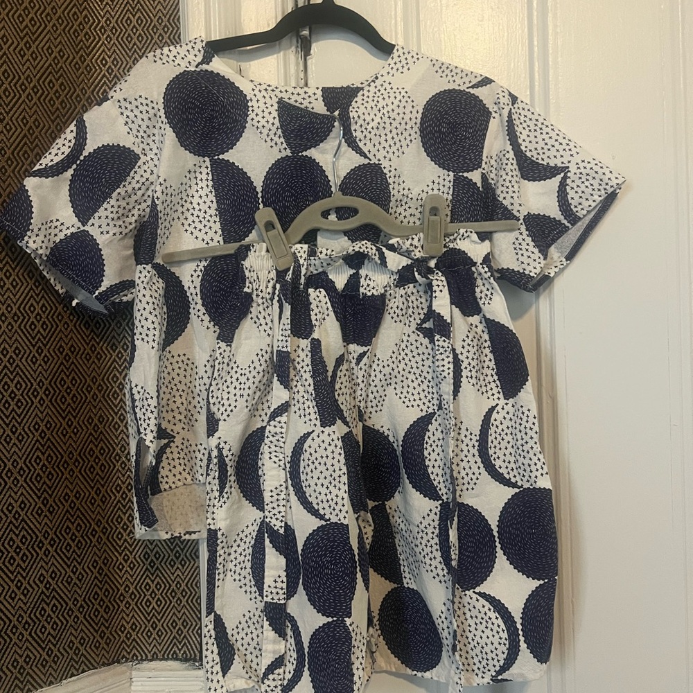 Thailand moon phases set